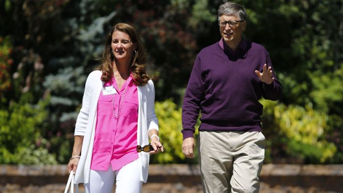 Bill Gates, der ewige Nerd
