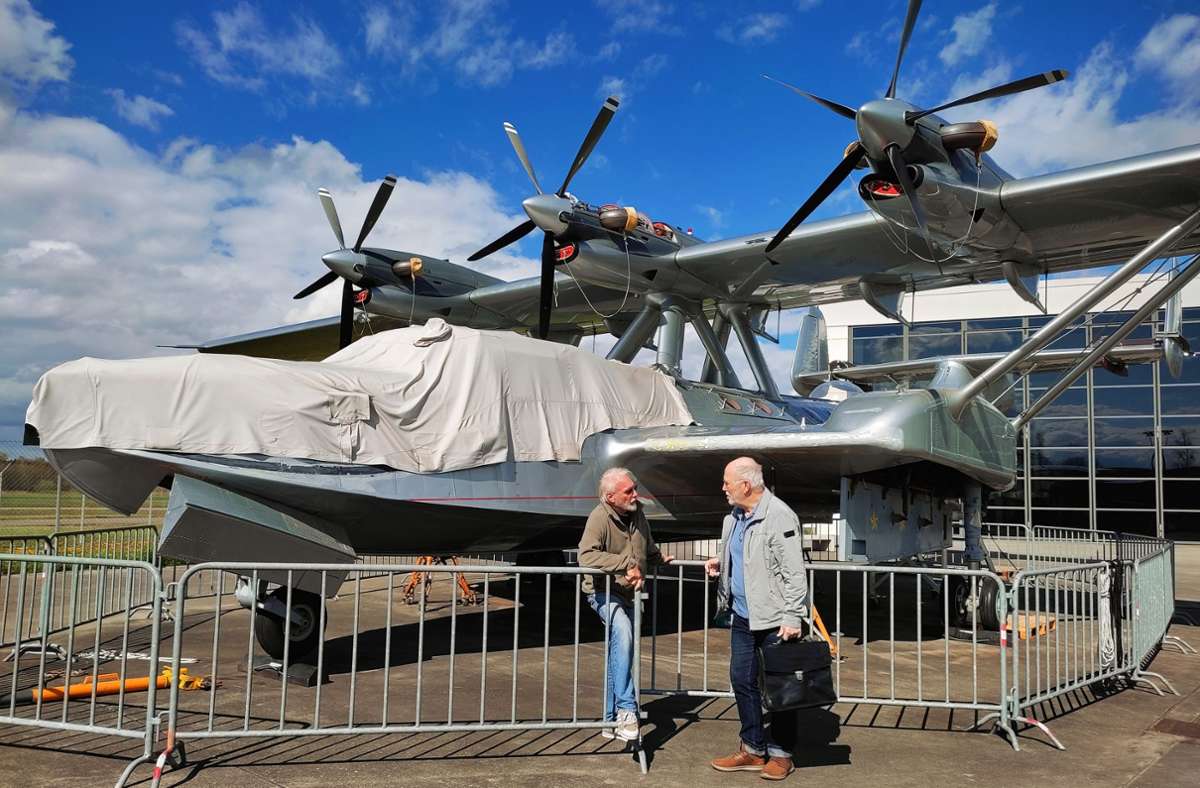 Dornier Museum in Friedrichshafen: Vom Flugzeug zum Flugboot