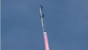 Raketensystem „Starship“ kann auch dritten Test nicht abschließen