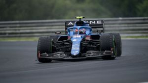Esteban Ocon gewinnt irres Rennen vor Sebastian Vettel