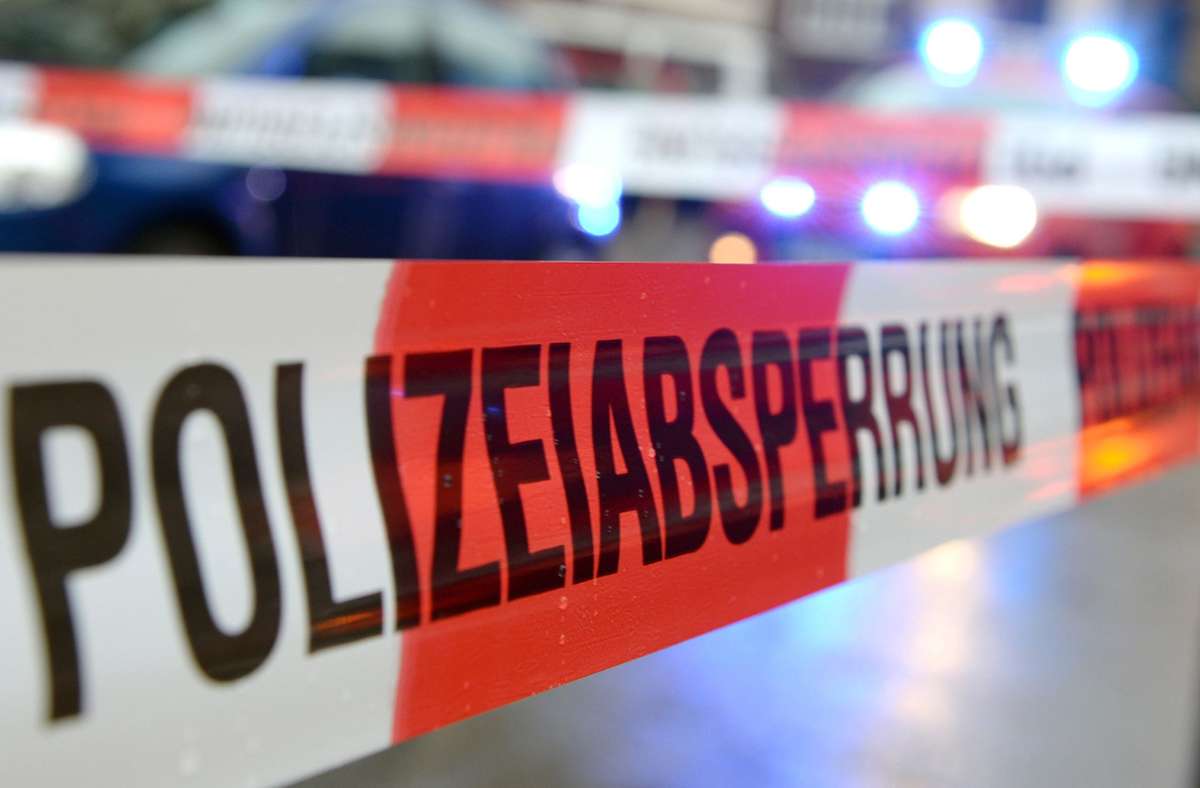 Frankfurt am Main: Junger Mann durch Polizeischuss getötet
