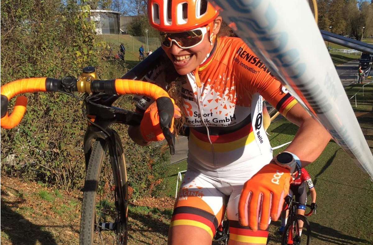 Mountainbike: Elisabeth Brandau fährt auf Platz 18 bei der Cross-EM