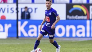 Christian Gentner verlängert beim FC Luzern