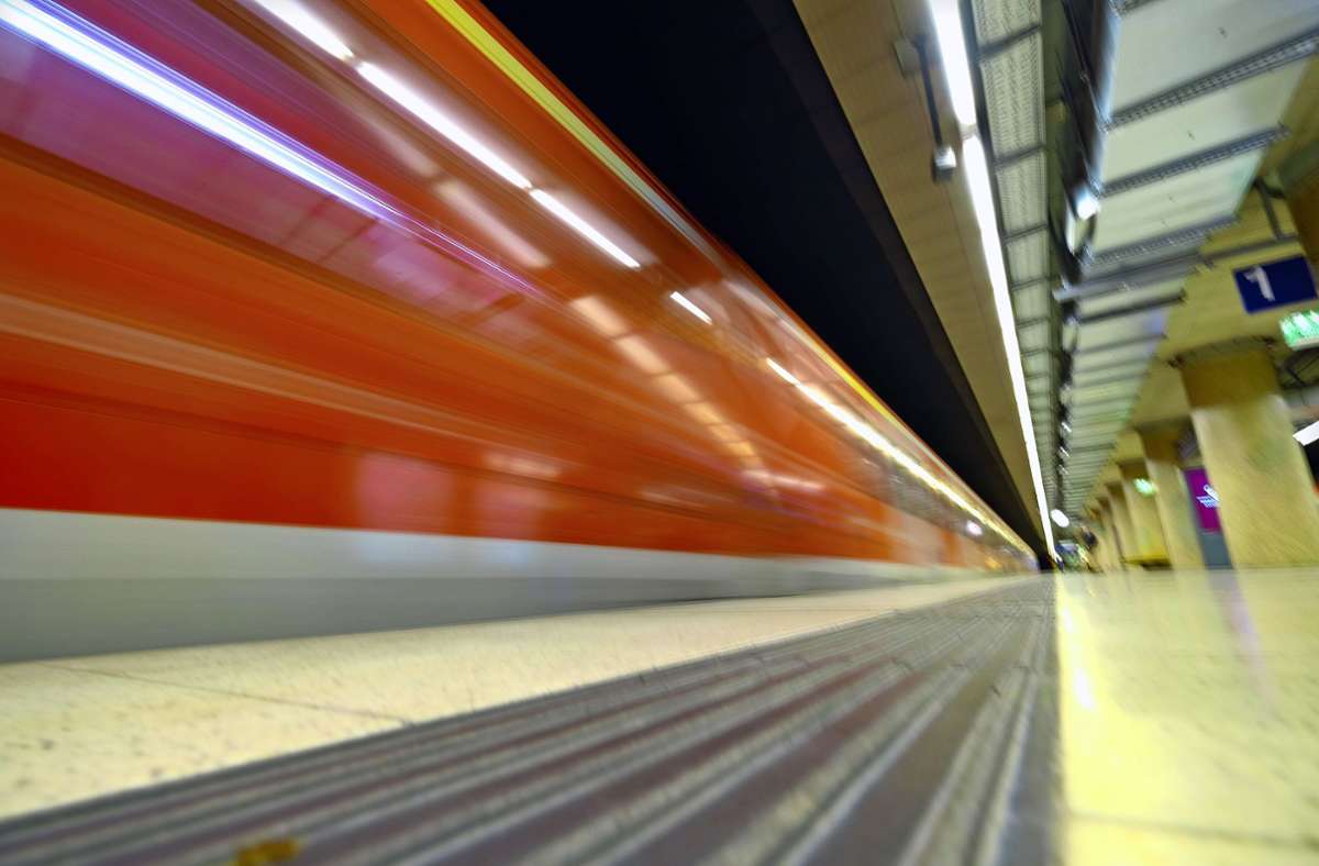 Nahverkehr in Stuttgart und Region: S-Bahn: Kommt der Zehn-Minuten-Takt?