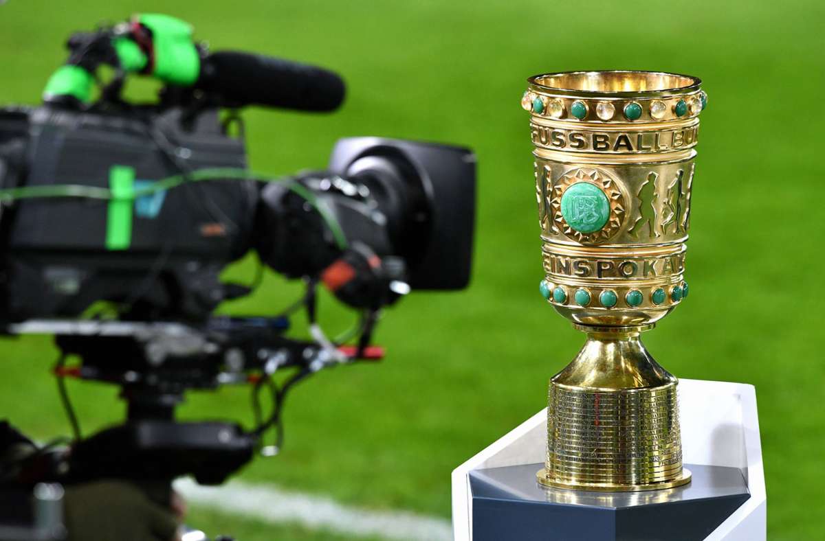 Wann wird der DFB Pokal ausgelost?