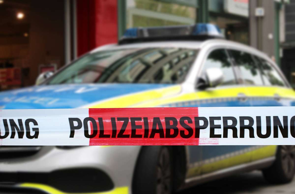 Freudenstadt: Mann bei Polizeieinsatz tödlich verletzt