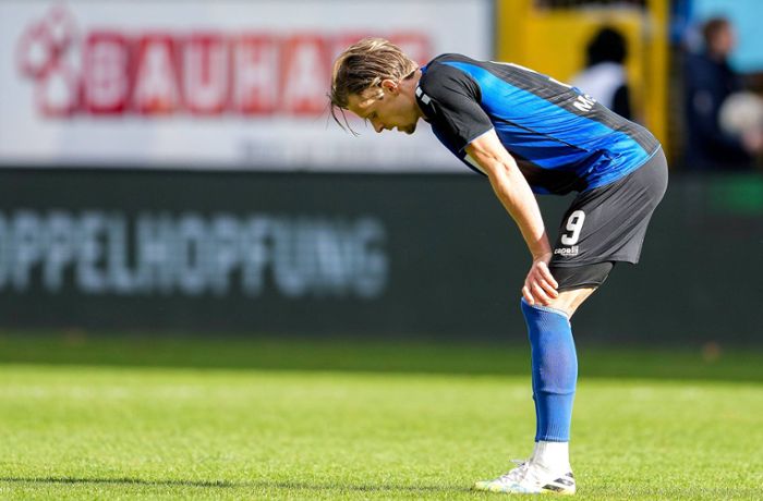 Pleite gegen den VfL Osnabrück: Bitterer Rückschlag im Aufstiegskampf für Waldhof Mannheim