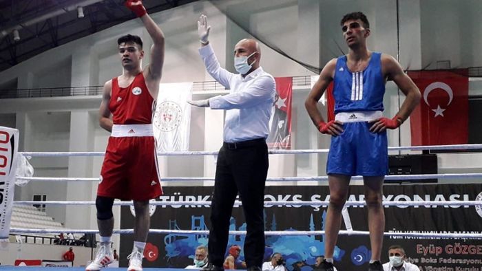 Emirkan Güclü wird Zweiter bei türkischer Meisterschaft