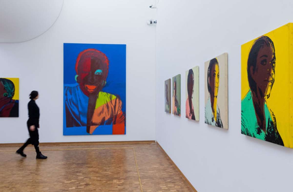 Große Andy-Warhol-Ausstellung in Köln: Andy  Warhol in neuem Licht