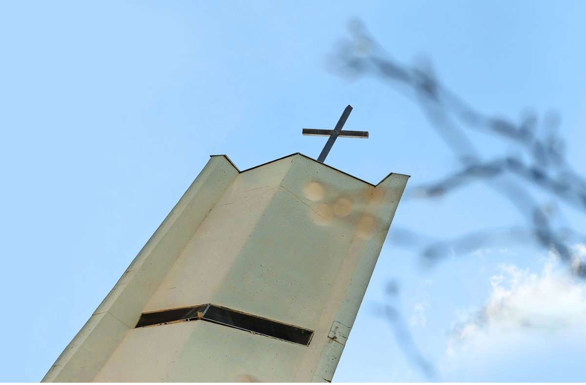 Nicht mehr benötigte Gotteshäuser in Baden-Württemberg: Der Kirchturm soll nicht fallen