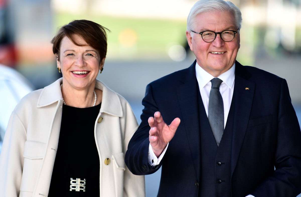 First Lady Elke Büdenbender: Was Steinmeiers Frau beim zweiten Mal anders macht