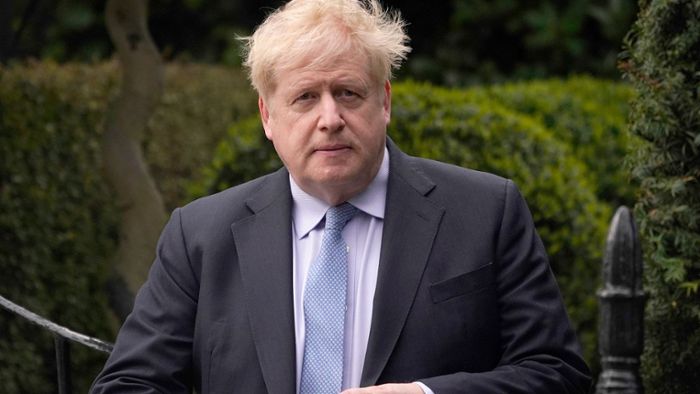 Showdown im Streit um Boris Johnsons Whatsapp-Nachrichten naht