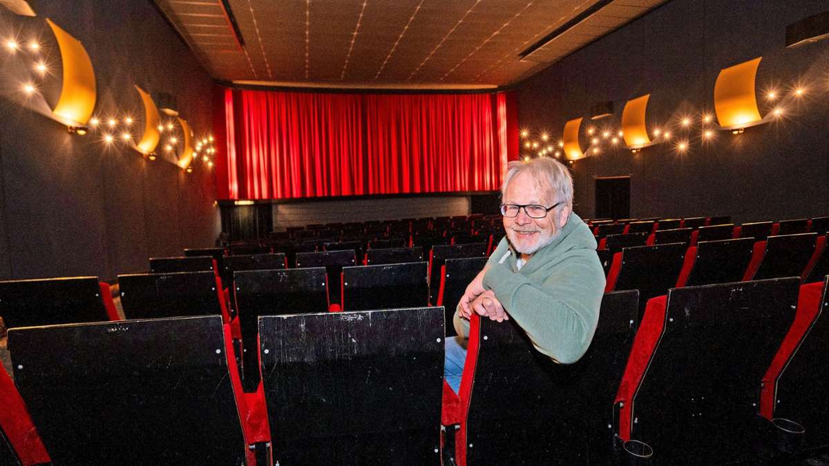 50 Jahre Kino-Center Weil der Stadt: Zum Geburtstag singen Mogli und Balu
