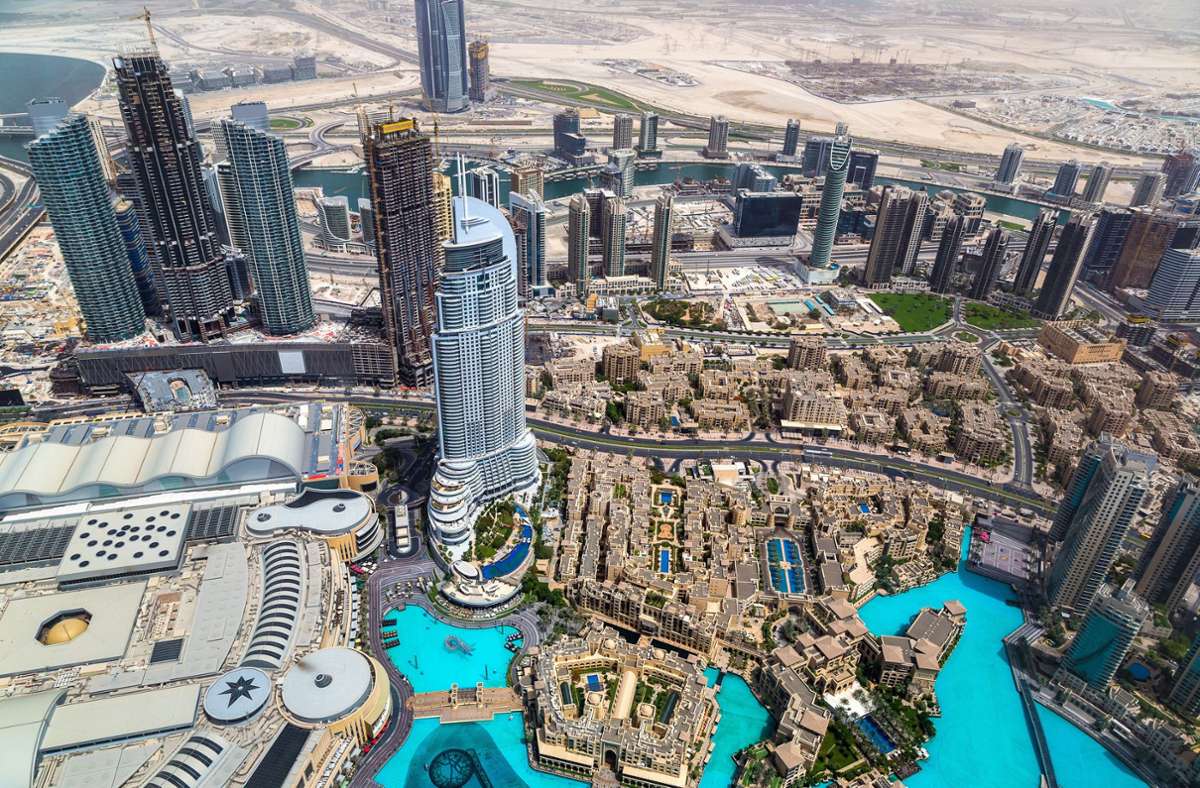 Reiche Russen in den Emiraten: Dubai – das Mekka der Oligarchen