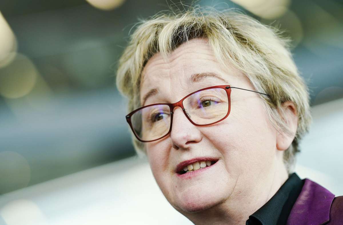 Heidelberg: Grüne nominieren Ministerin Theresia Bauer als OB-Kandidatin