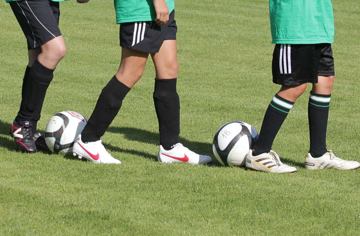 Fußball: Bambini-Spieltag findet an diesem Samstag beim FC Gärtringen statt