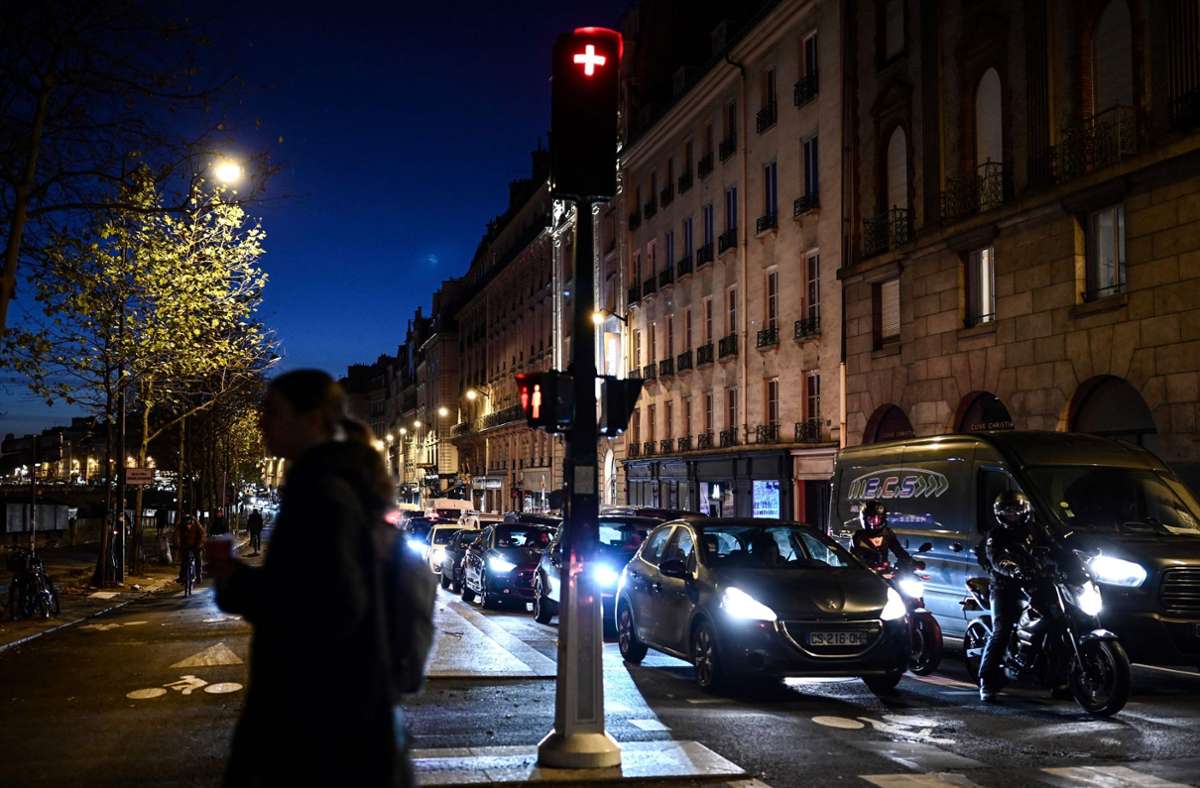 Paris verbannt die Autos: Ein notwendiger Umbau