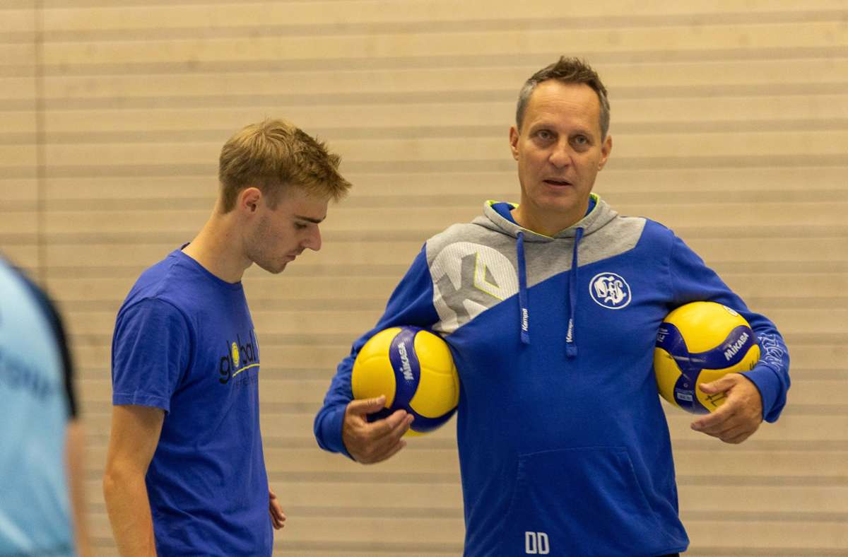 Volleyball-Regionalliga: Für Sindelfingen wäre mehr drin gewesen