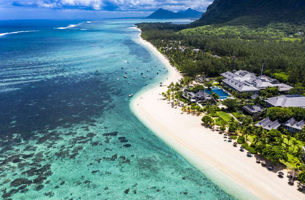 Das ist die beste Reisezeit für Mauritius