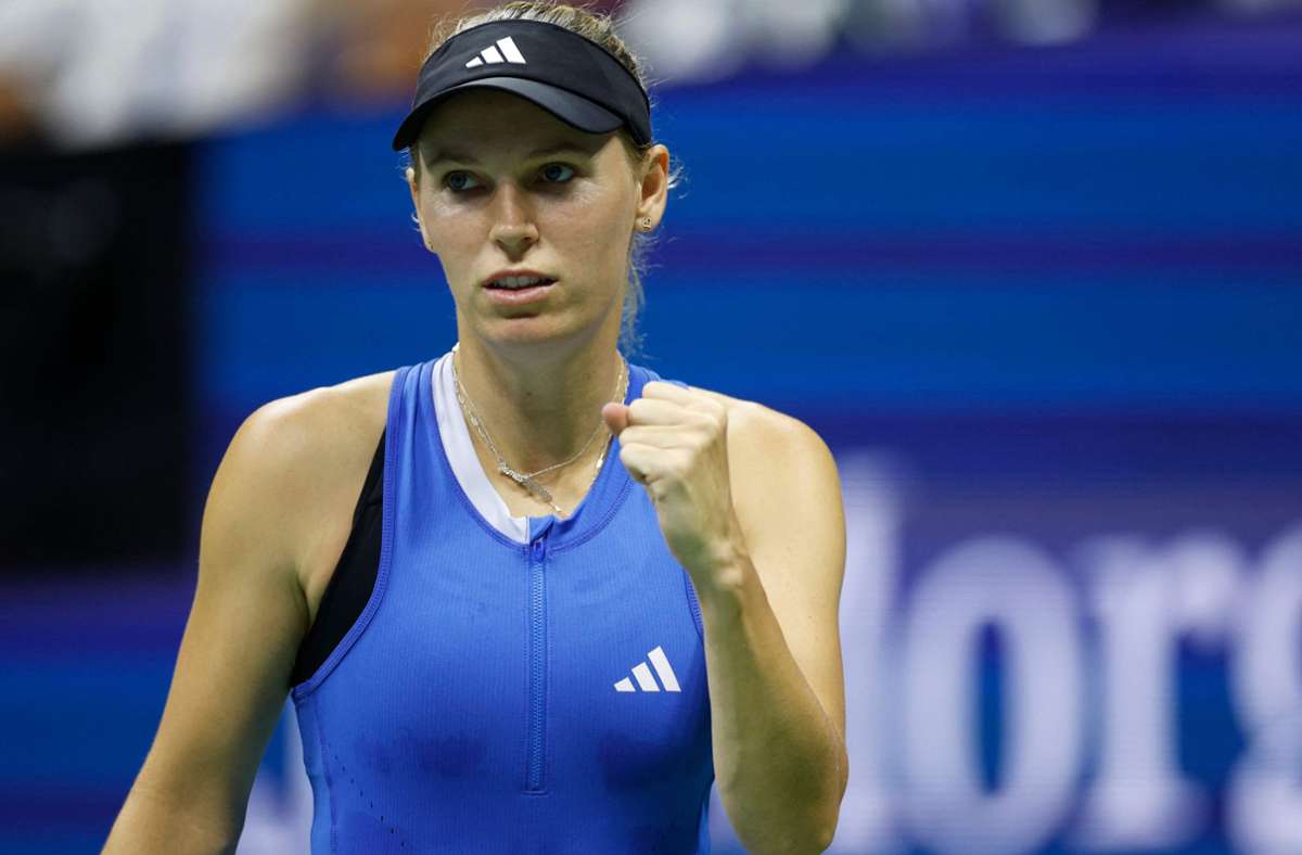 Tennisstar Caroline Wozniacki: Warum ihr Körper ihr größter Gegner ist