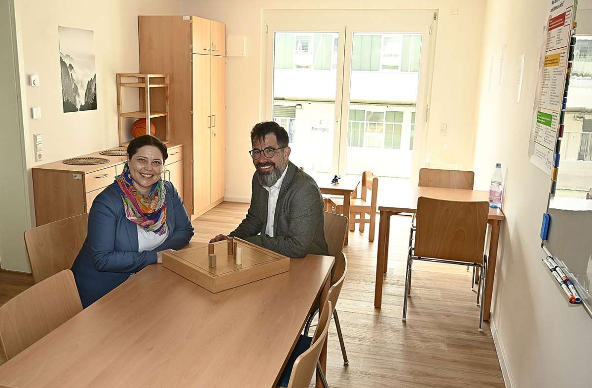 Einzigartiges Programm im Kreis Ludwigsburg: Neue Chance für ein Zusammenleben als Familie
