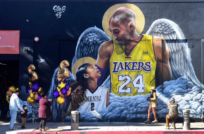 Tod von Kobe Bryant: Prozess in Los Angeles beginnt