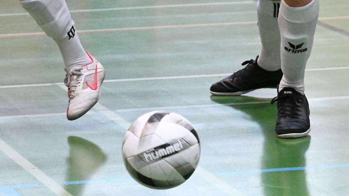Hallenfußball: Turnier in Gäufelden steigt noch vor Weihnachten