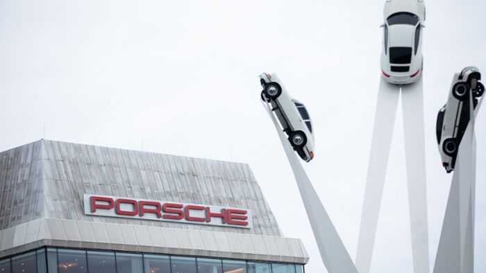 Junge Akademiker streben zu Porsche, Mercedes, Bosch – noch