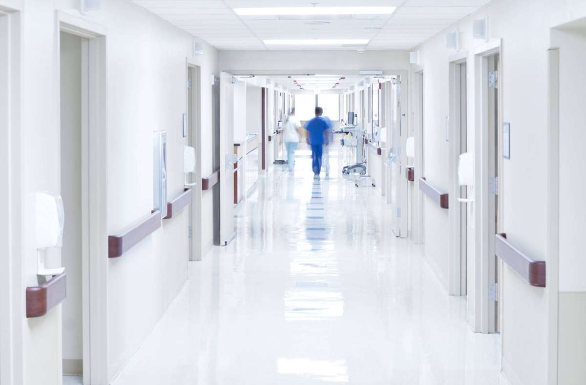 Rottweil: Klinik nach Häufung von Corona-Infektionen abgeschottet