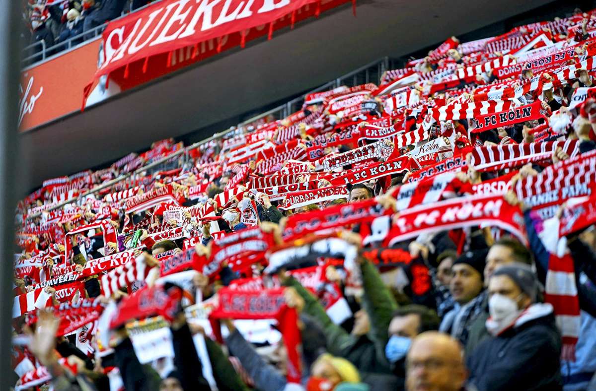Volles Stadion beim 1. FC Köln: Vollauslastung – welch fatales Zeichen