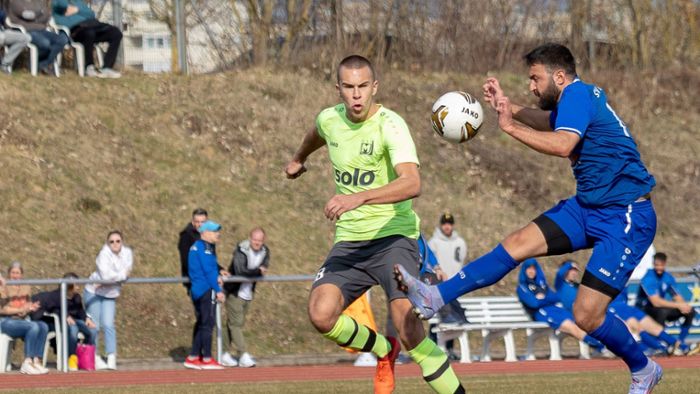 SV Böblingen beweist ihre Derby-Stärke und gewinnt 2:0