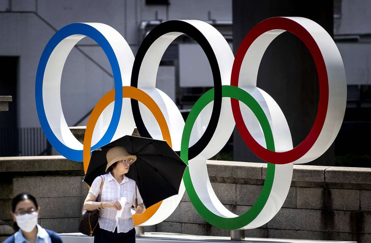 Zwei Wochen geht es für die Athleten in Tokio um die Medaillen. (Symbolbild) Foto: imago images/ANP/ via www.imago-images.de