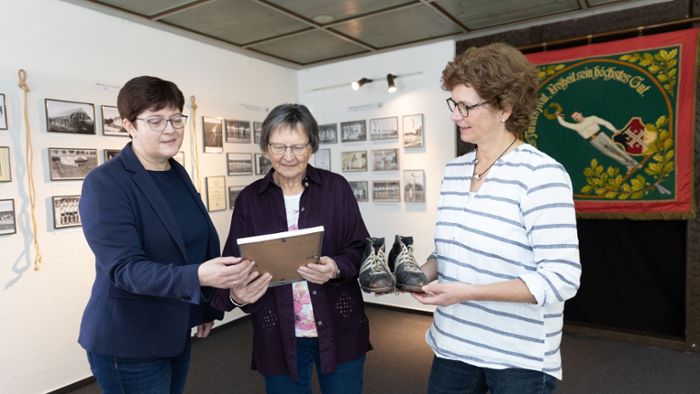 Stadtmuseum zeigt Fotoausstellung zum Jubiläum des GSV Maichingen
