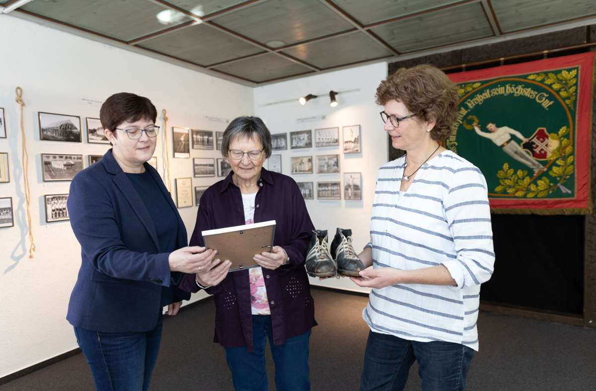 In Sindelfingen: Stadtmuseum zeigt Fotoausstellung zum Jubiläum des GSV Maichingen