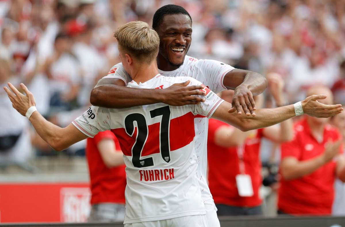 VfB Stuttgart gegen VfL Bochum: Ein Grund zur Zuversicht – aber nicht für Euphorie