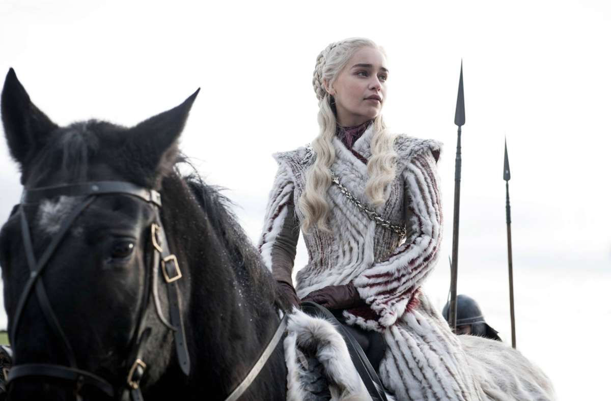 Streamingdienst HBO: Neue Vorgeschichte von „Game of Thrones“-wird verfilmt