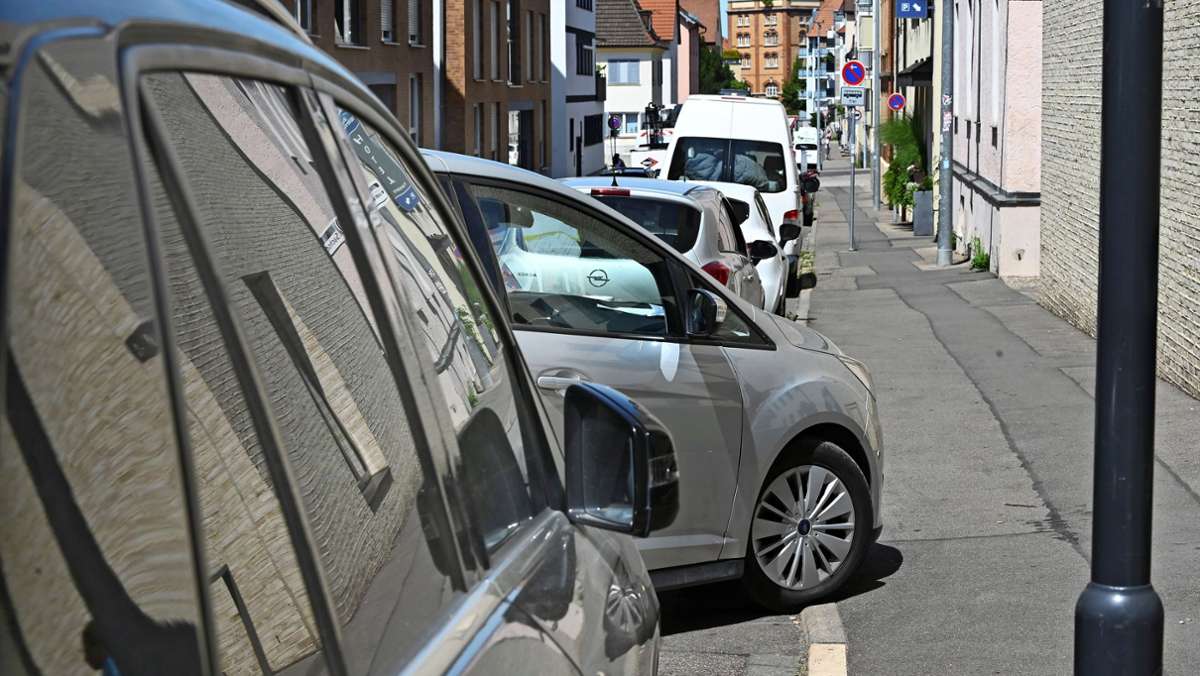 Handel, Gastro und Co. in Ludwigsburg: Reichen die Parkplätze in der Innenstadt aus?