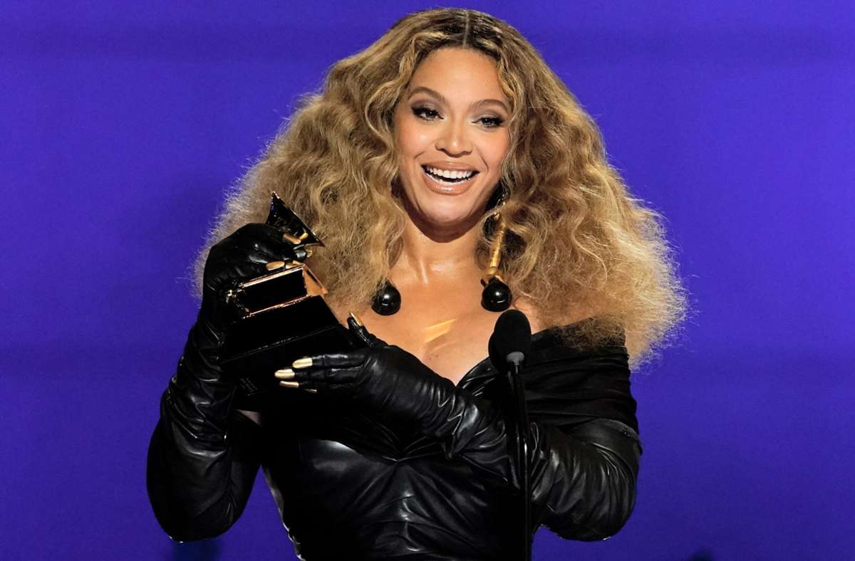 Beyoncé präsentiert ihre neue Single (Archivbild). Foto: dpa/Chris Pizzello
