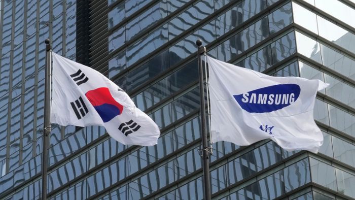 Telekomunikation: Samsung mit Gewinnsprung im ersten Quartal