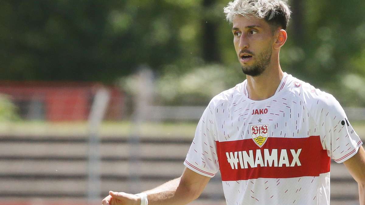 Mittelfeldspieler des VfB Stuttgart: „Dieser VfB kann mehr“ – wie Atakan Karazor auf sich und die Saison blickt