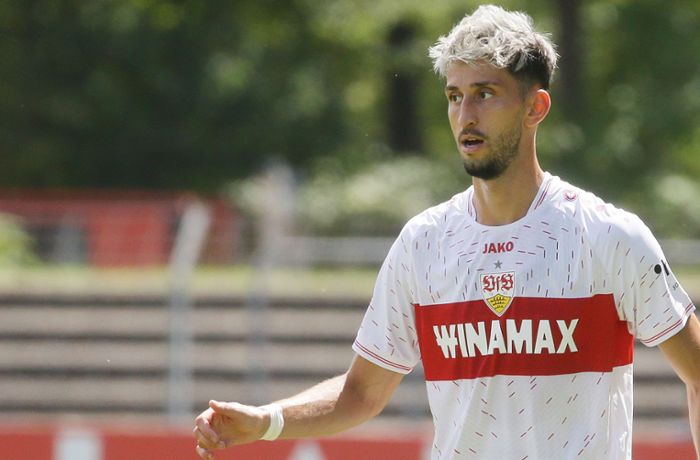 Mittelfeldspieler des VfB Stuttgart: „Dieser VfB kann mehr“ – wie Atakan Karazor auf sich und die Saison blickt