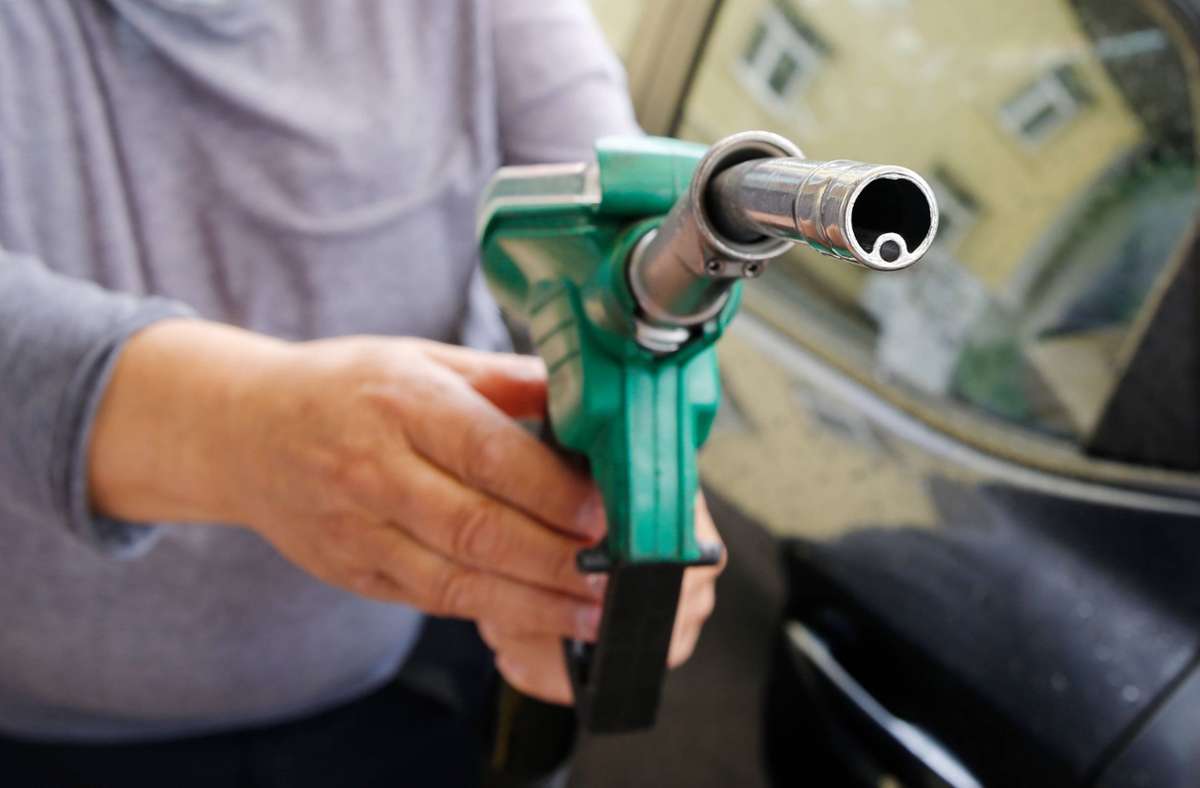 Tankrabatt: Preise an Tankstellen fallen teils deutlich
