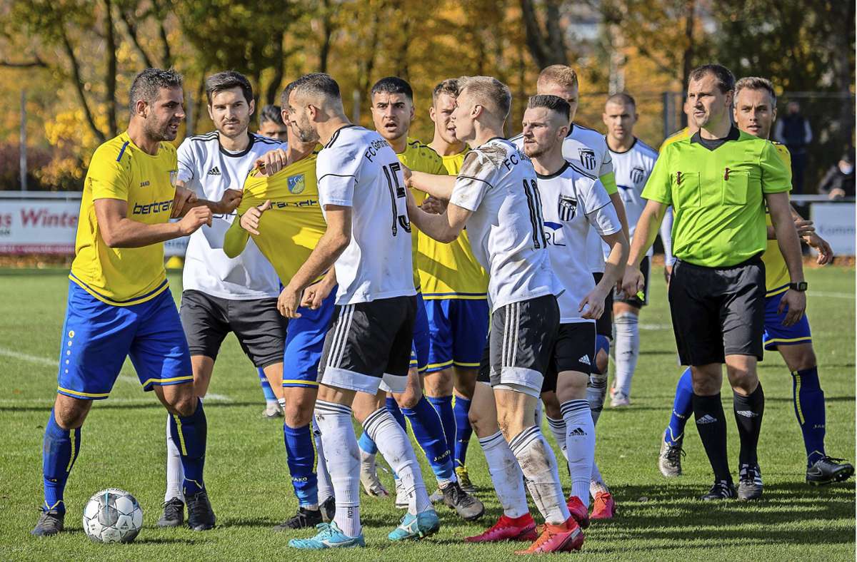 Fußball-Landesliga, Staffel III: Gärtringen will Ehningen im Derby in der Tabelle überholen