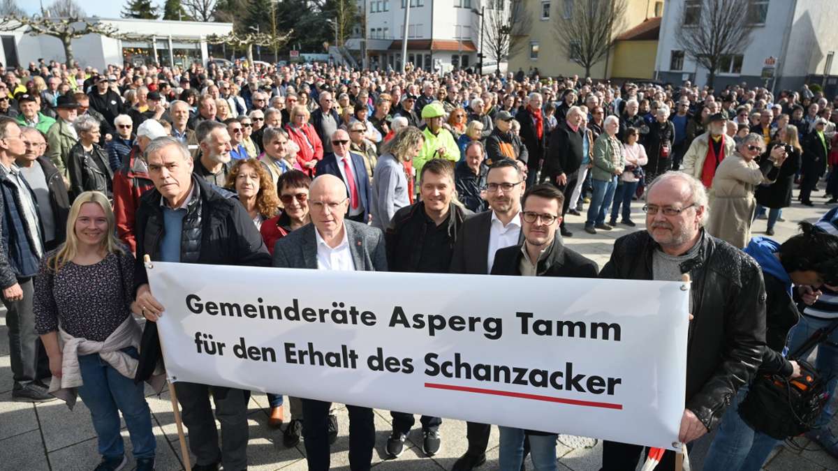 Lea-Pläne im Kreis Ludwigsburg: Land windet sich, Rathauschefs wehren sich
