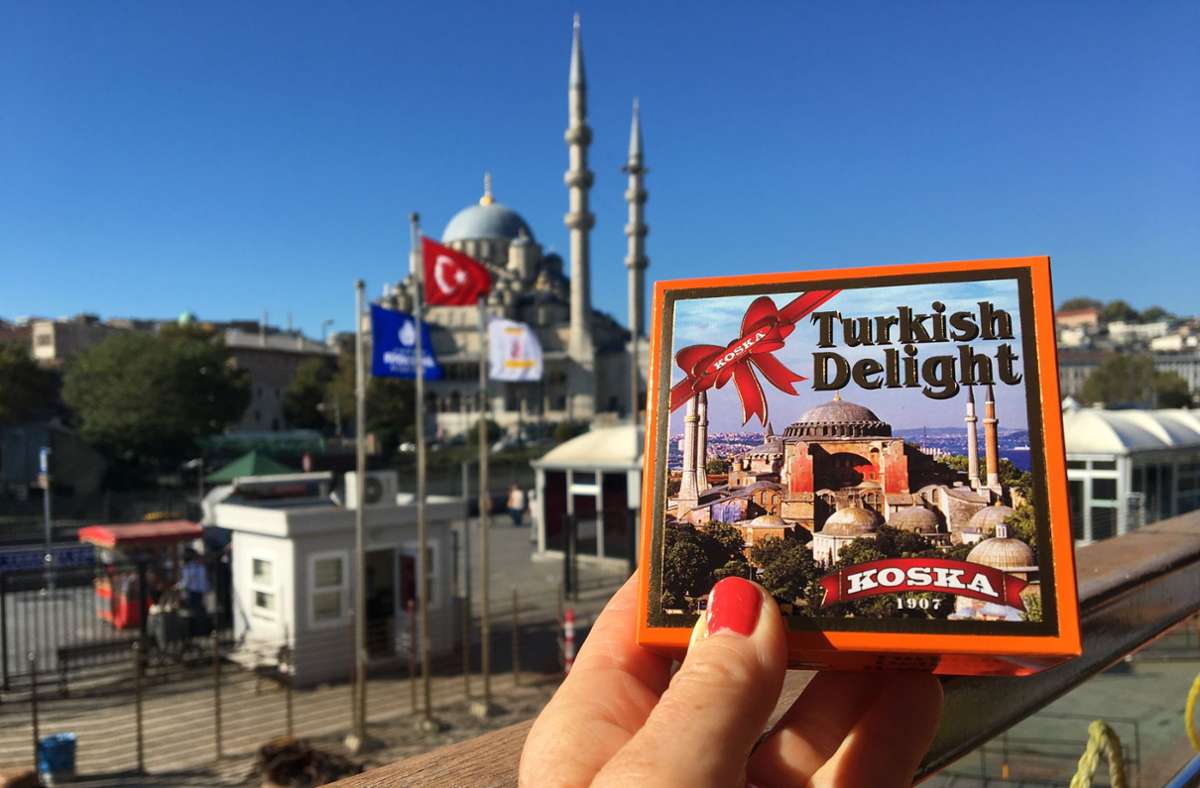 Eine Stadt im Wandel: Wunderbares Istanbul