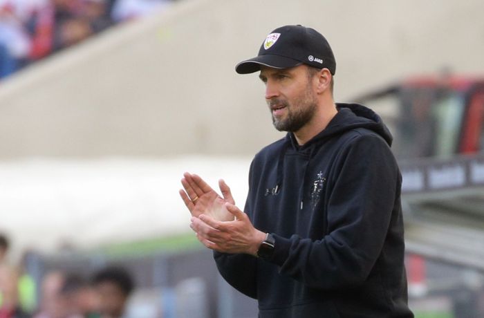 Trainer des VfB Stuttgart: Sebastian Hoeneß wird 41 – wo steht er im Ranking der Bundesligatrainer?