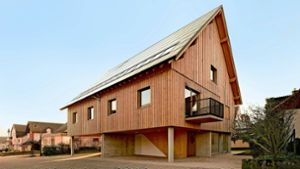 Stuttgarter Architekten entwerfen das Haus des Jahres