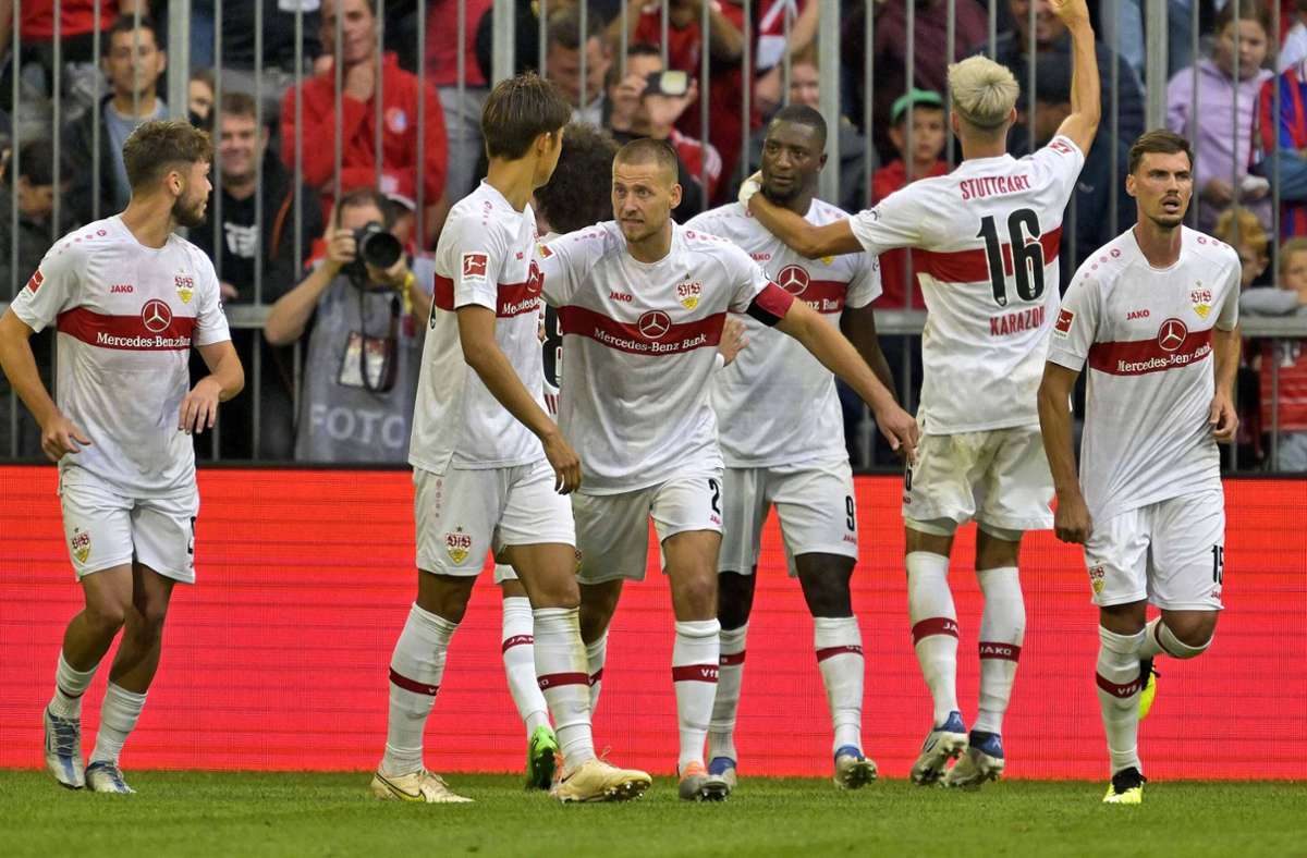 Einzelkritik zum VfB Stuttgart: Serhou Guirassy überragt bei Last-Minute-Unentschieden
