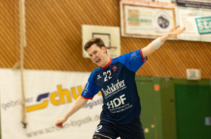 Handball-Oberliga Männer: Vor allem im Angriff überzeugt die SG H2Ku Herrenberg gegen  Fellbach