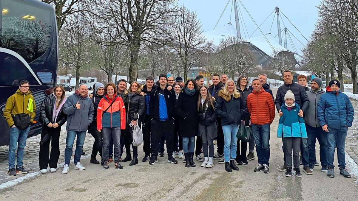 Handball bei HSG Schönbuch, TSV Ehningen und SpVgg Renningen: 200 Fans aus dem Kreis Böblingen reisen mit vier Bussen zur EM